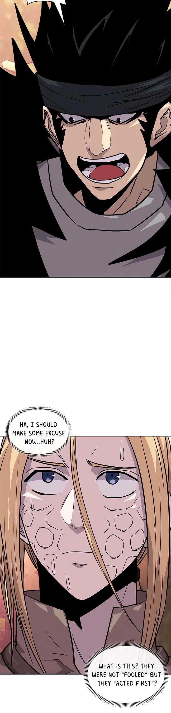 Dimensional Mercenary Chapter 117 page 17 - Chapter 117