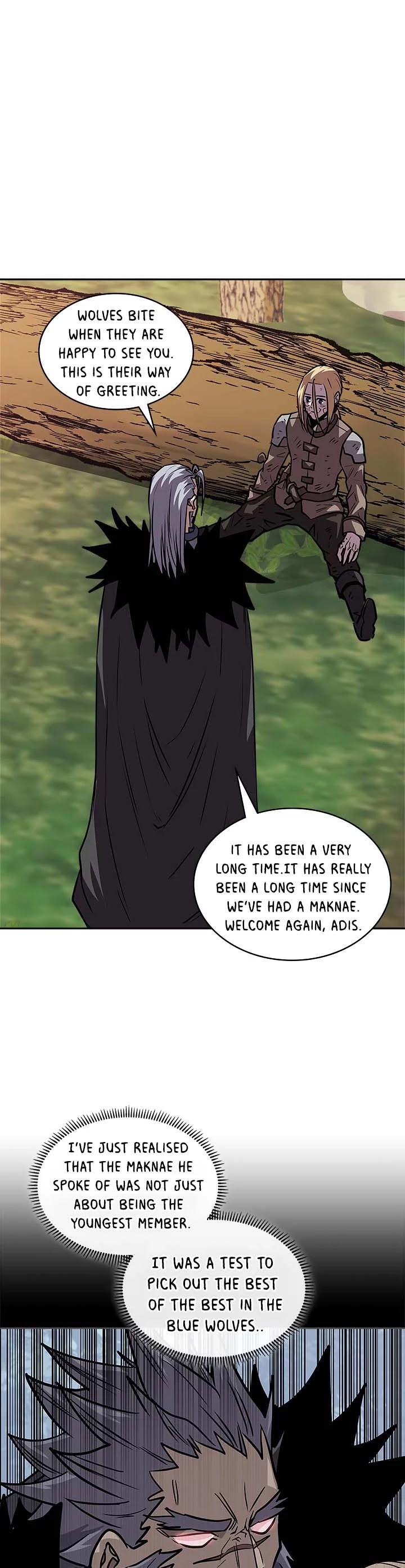Dimensional Mercenary Chapter 117 page 2 - Chapter 117