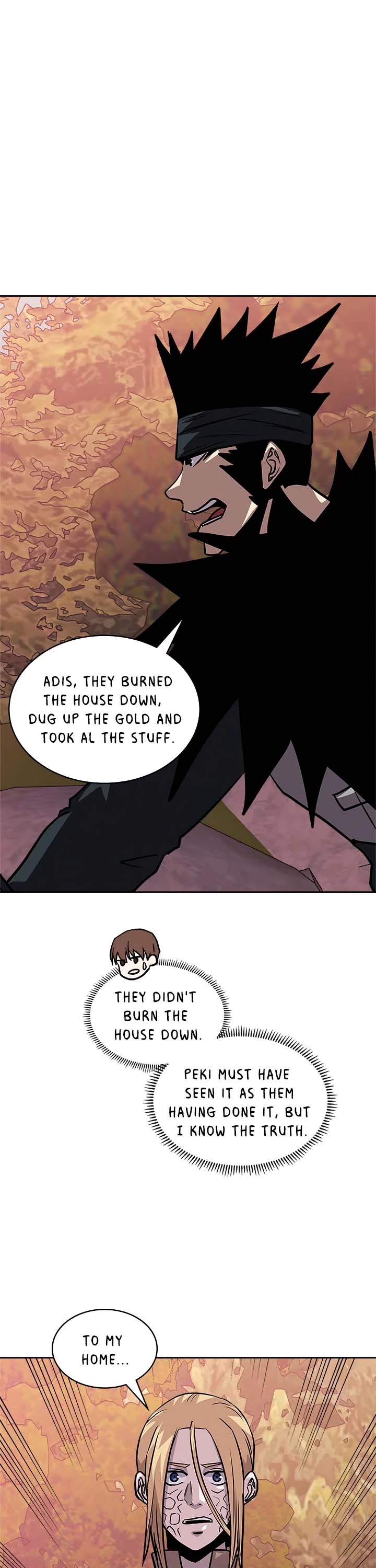 Dimensional Mercenary Chapter 117 page 20 - Chapter 117