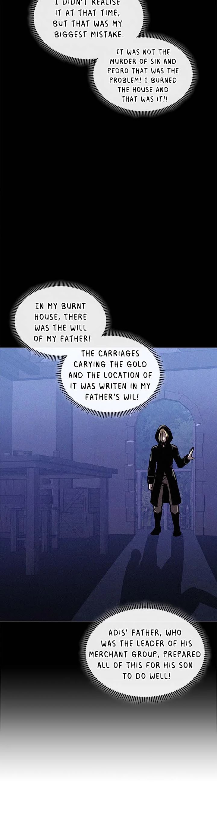 Dimensional Mercenary Chapter 117 page 25 - Chapter 117