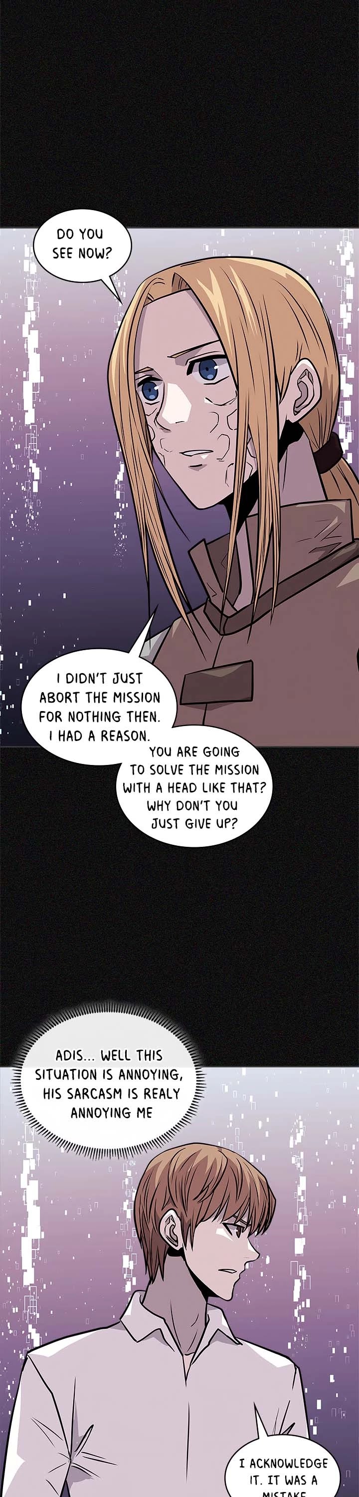 Dimensional Mercenary Chapter 117 page 32 - Chapter 117
