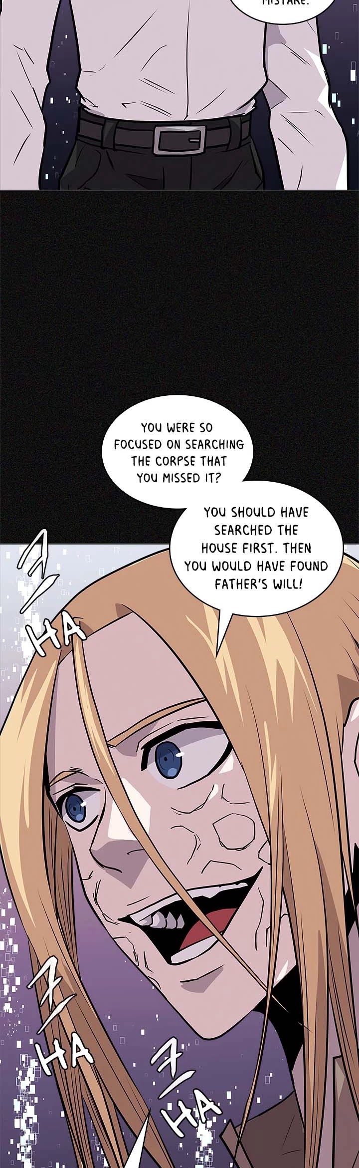 Dimensional Mercenary Chapter 117 page 33 - Chapter 117