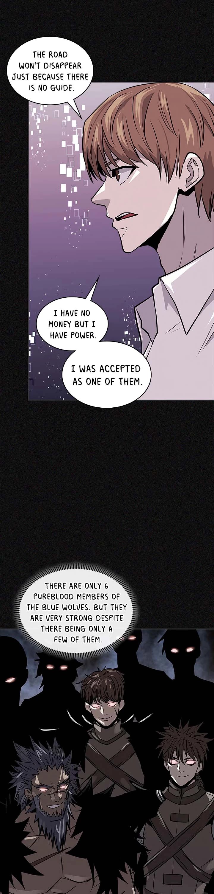 Dimensional Mercenary Chapter 117 page 42 - Chapter 117