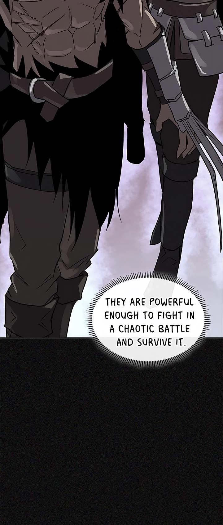 Dimensional Mercenary Chapter 117 page 43 - Chapter 117