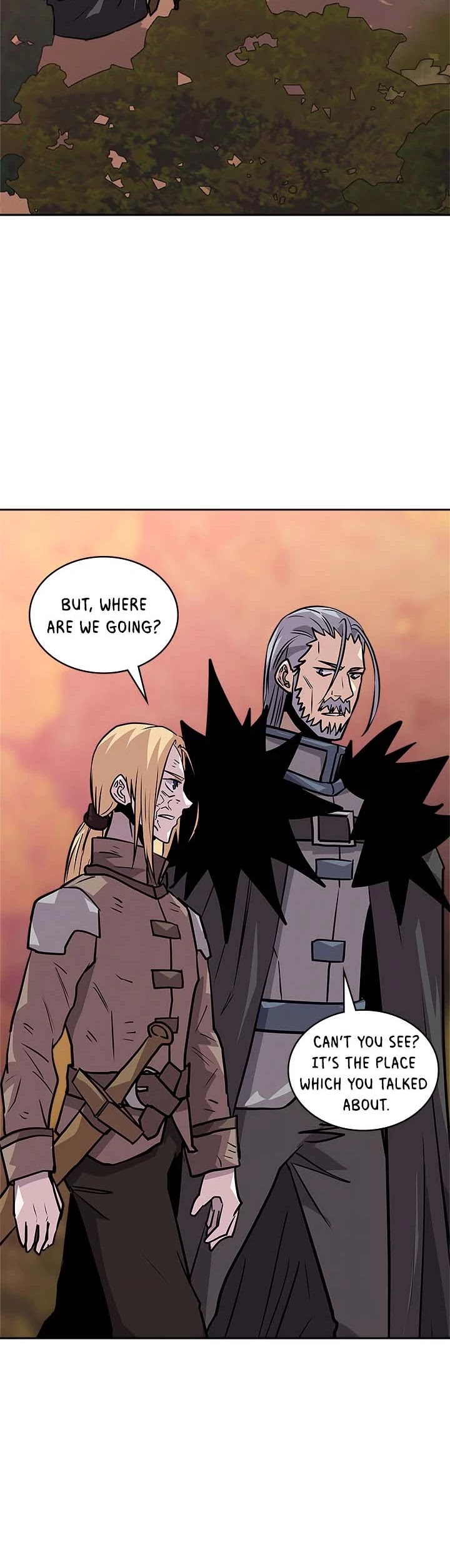 Dimensional Mercenary Chapter 117 page 7 - Chapter 117