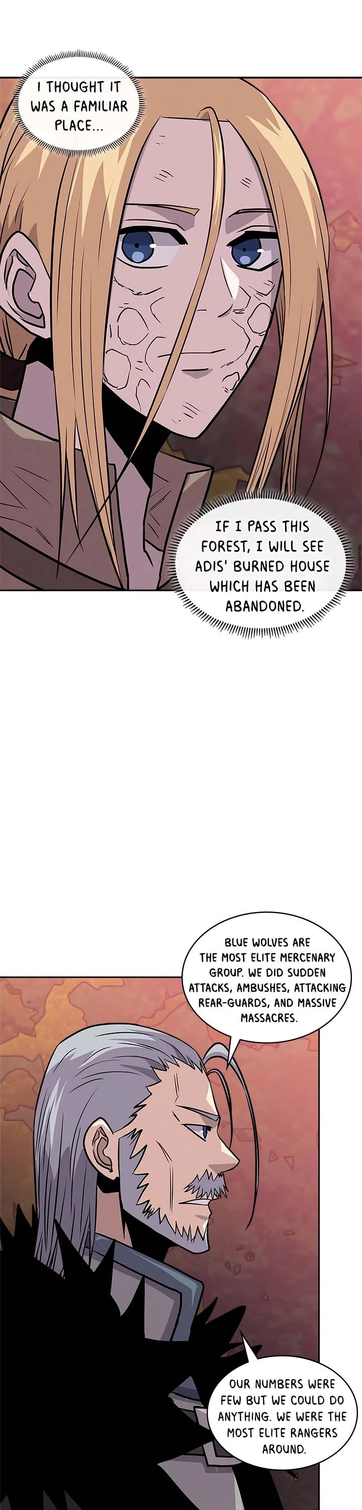 Dimensional Mercenary Chapter 117 page 8 - Chapter 117