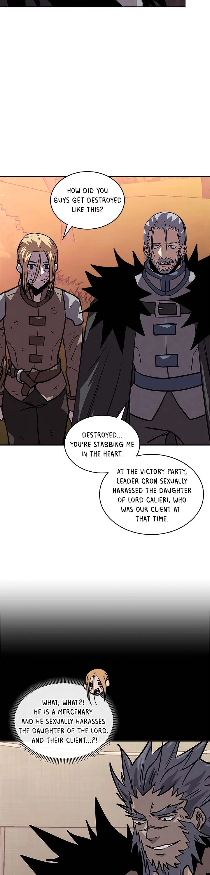Dimensional Mercenary Chapter 117 page 9 - Chapter 117