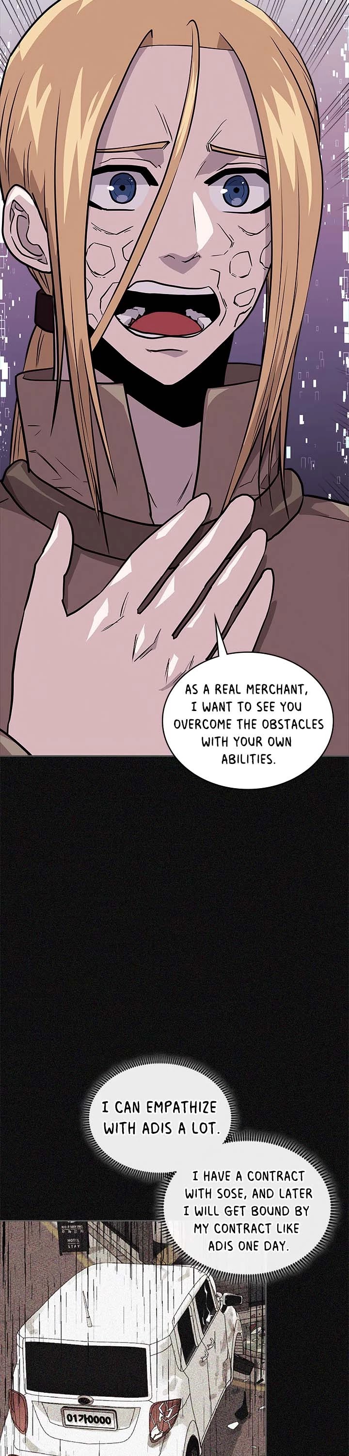 Dimensional Mercenary Chapter 118 page 10 - Chapter 118
