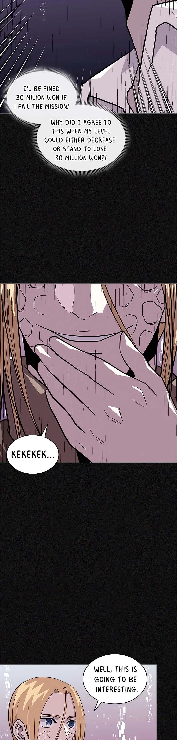 Dimensional Mercenary Chapter 118 page 16 - Chapter 118