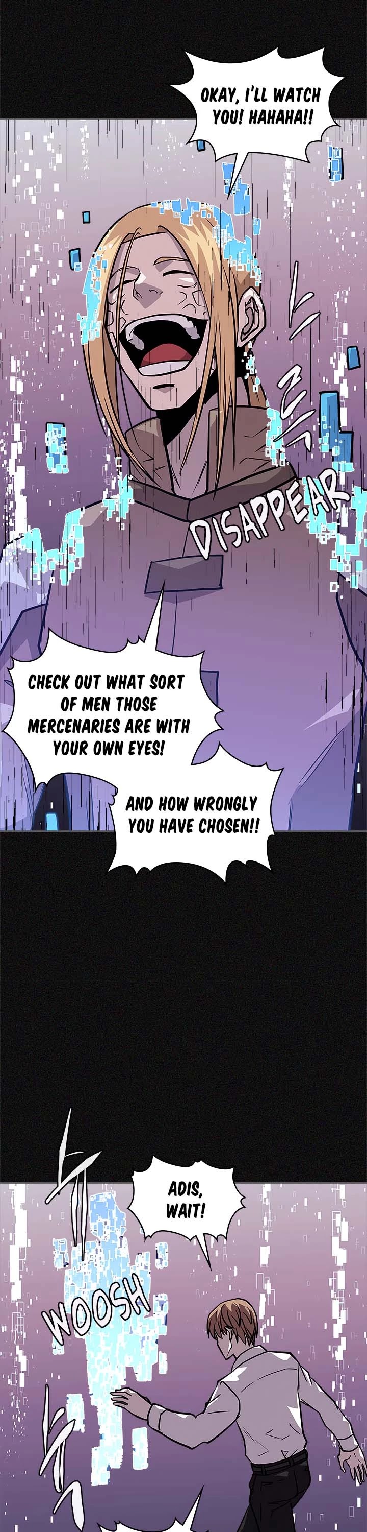 Dimensional Mercenary Chapter 118 page 18 - Chapter 118