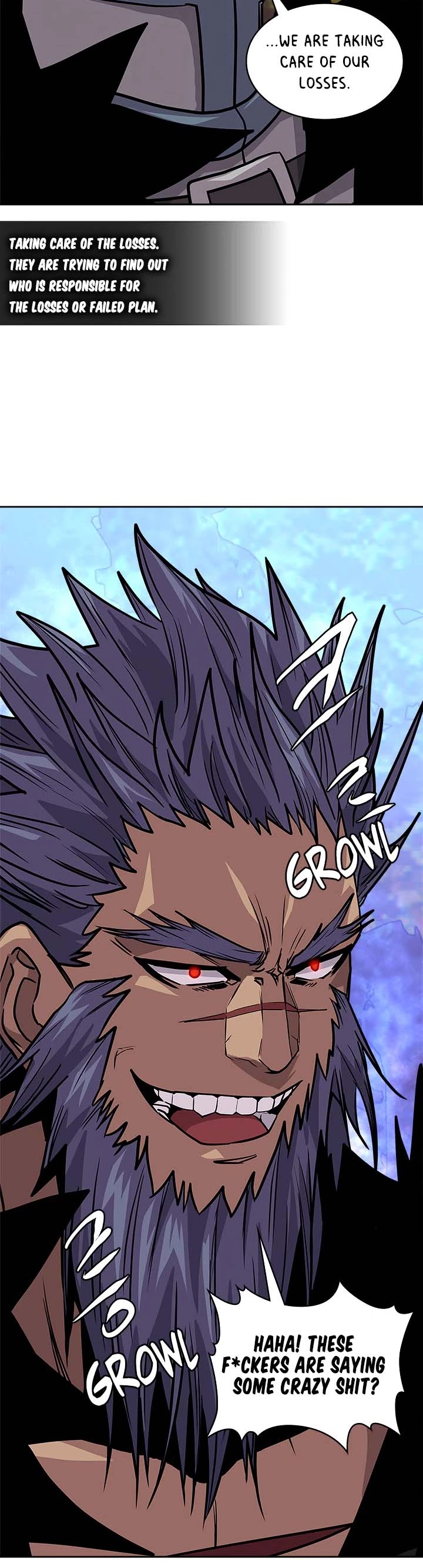 Dimensional Mercenary Chapter 118 page 34 - Chapter 118