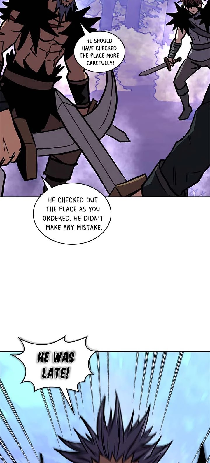 Dimensional Mercenary Chapter 118 page 36 - Chapter 118