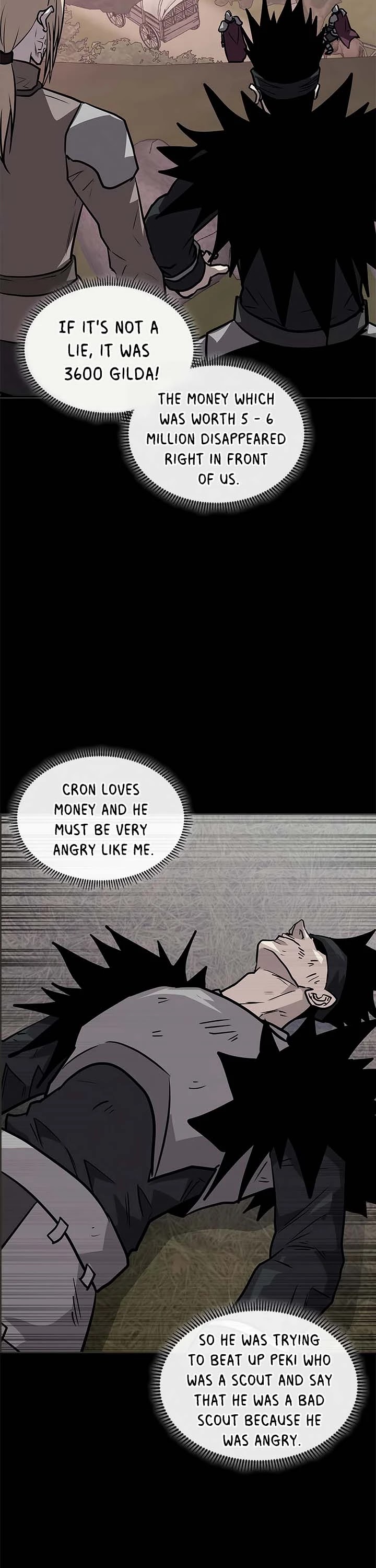 Dimensional Mercenary Chapter 118 page 43 - Chapter 118