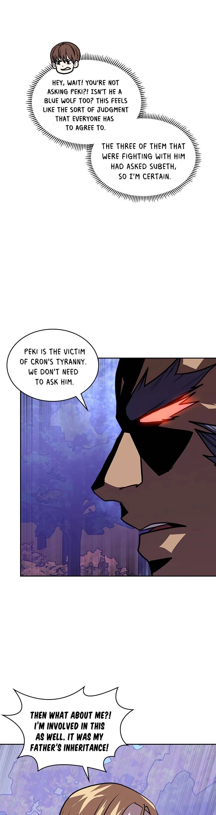 Dimensional Mercenary Chapter 119 page 11 - Chapter 119