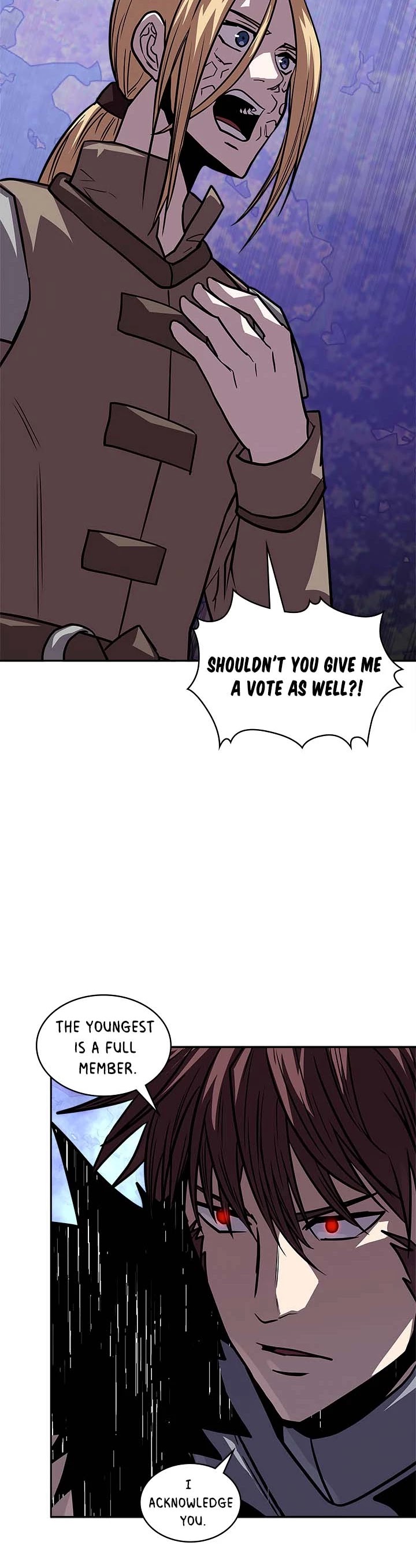Dimensional Mercenary Chapter 119 page 12 - Chapter 119