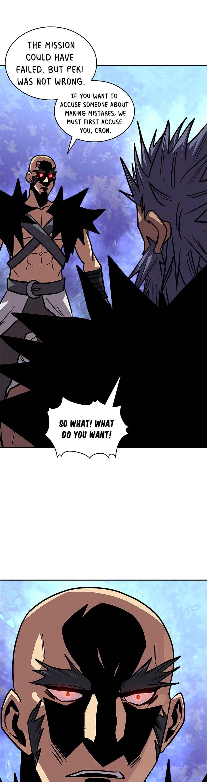 Dimensional Mercenary Chapter 119 page 2 - Chapter 119
