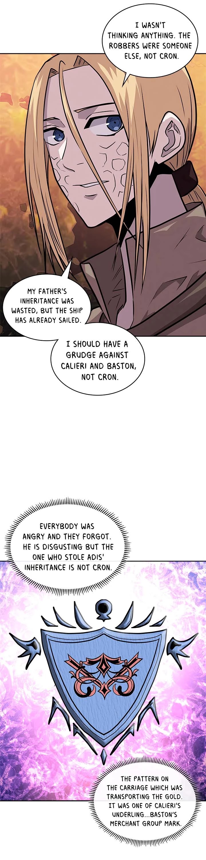 Dimensional Mercenary Chapter 119 page 21 - Chapter 119