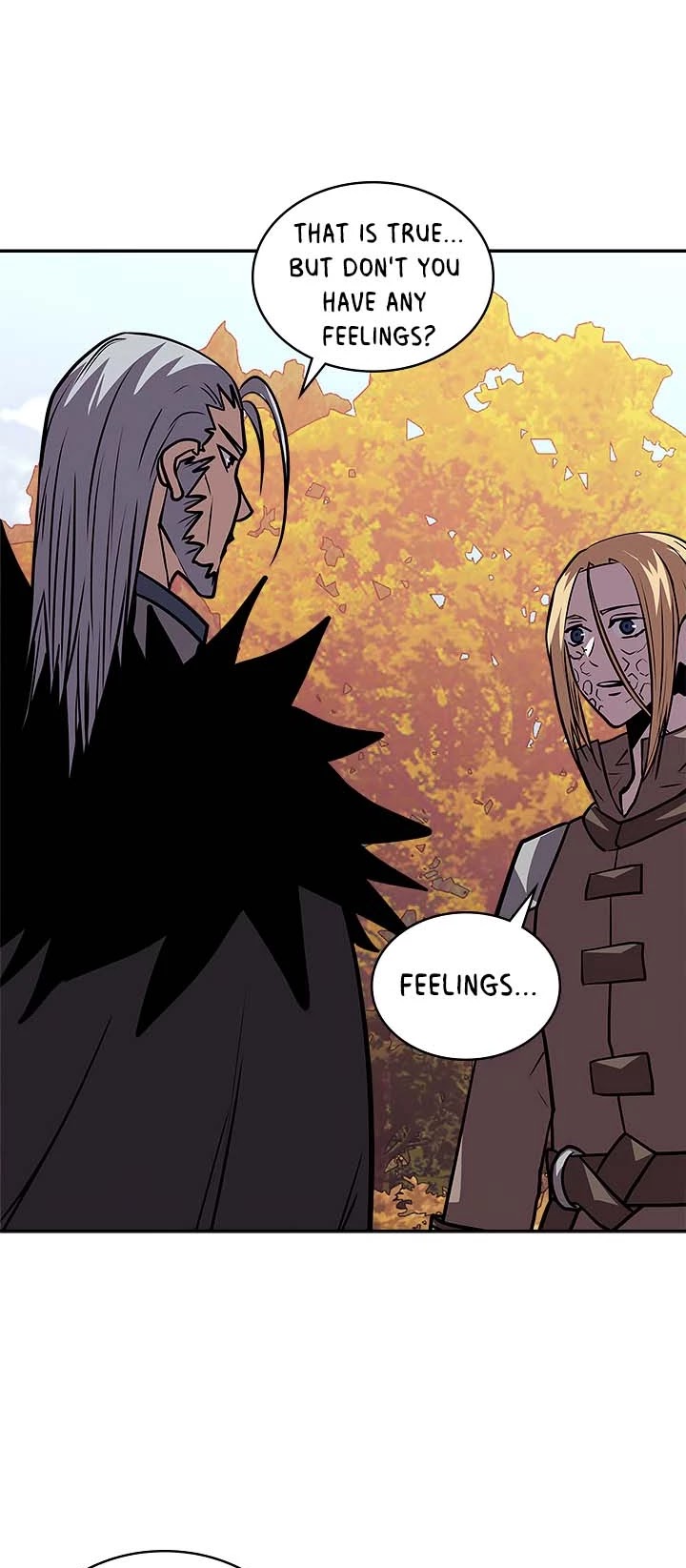 Dimensional Mercenary Chapter 119 page 22 - Chapter 119
