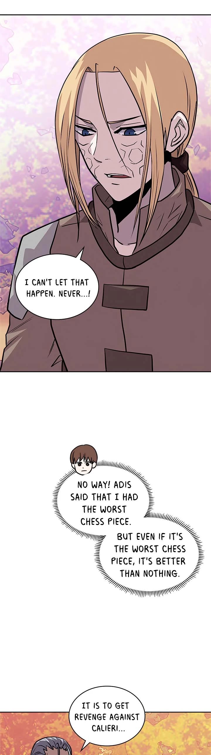Dimensional Mercenary Chapter 119 page 27 - Chapter 119