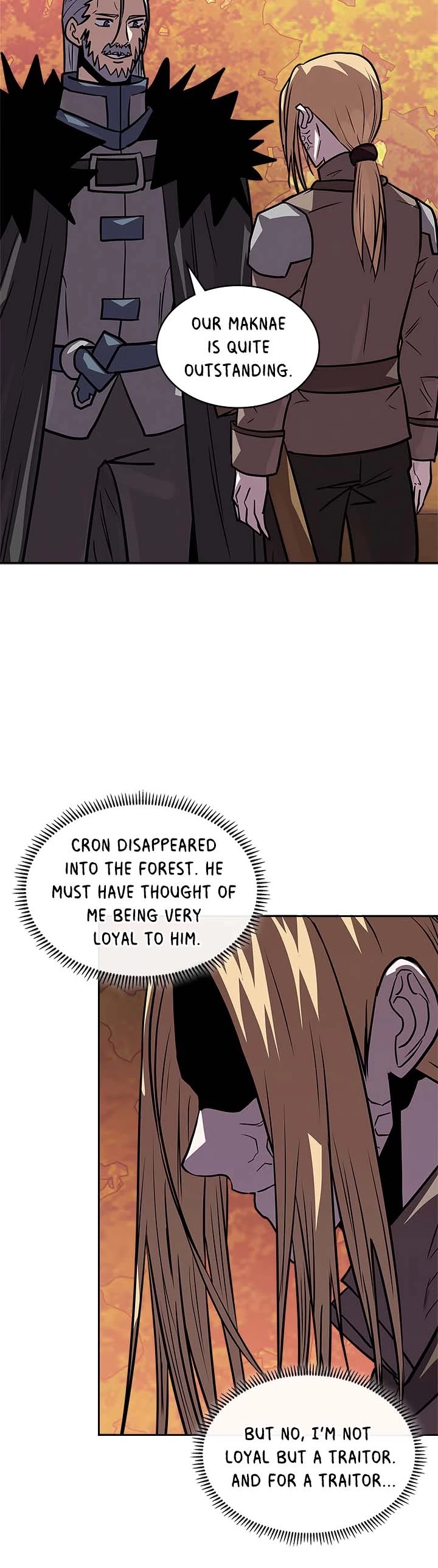 Dimensional Mercenary Chapter 119 page 28 - Chapter 119