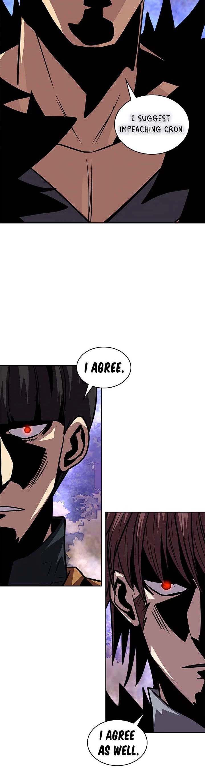 Dimensional Mercenary Chapter 119 page 3 - Chapter 119