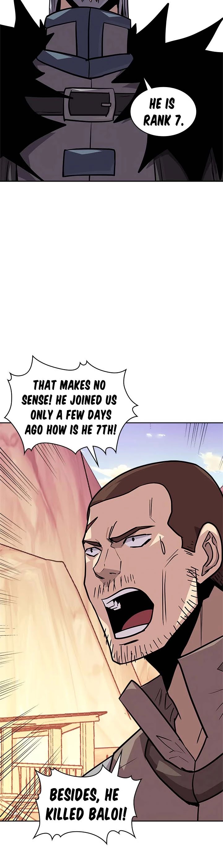 Dimensional Mercenary Chapter 119 page 34 - Chapter 119