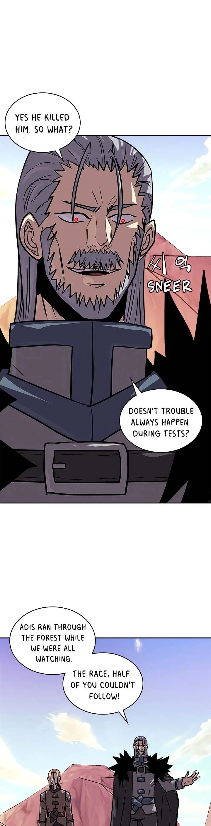 Dimensional Mercenary Chapter 119 page 35 - Chapter 119