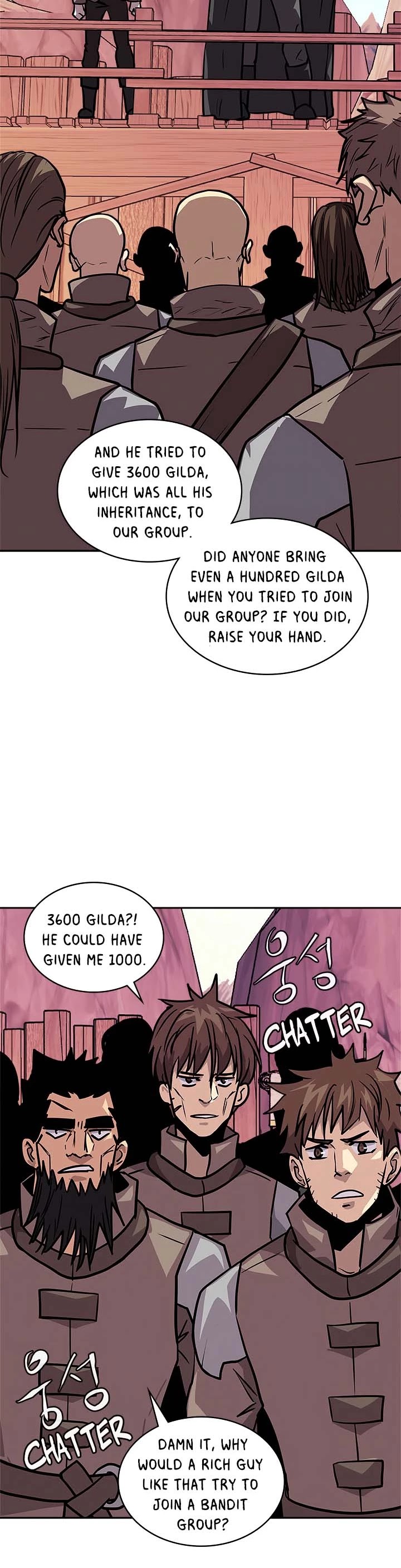 Dimensional Mercenary Chapter 119 page 36 - Chapter 119