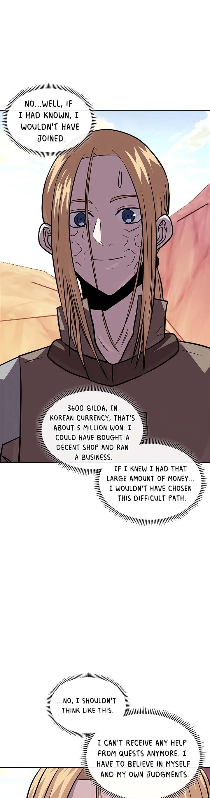 Dimensional Mercenary Chapter 119 page 37 - Chapter 119