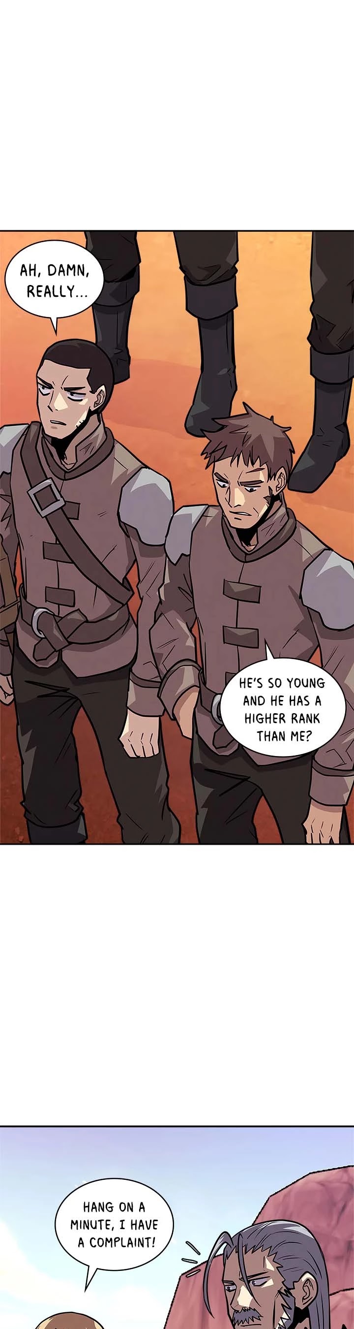 Dimensional Mercenary Chapter 119 page 39 - Chapter 119
