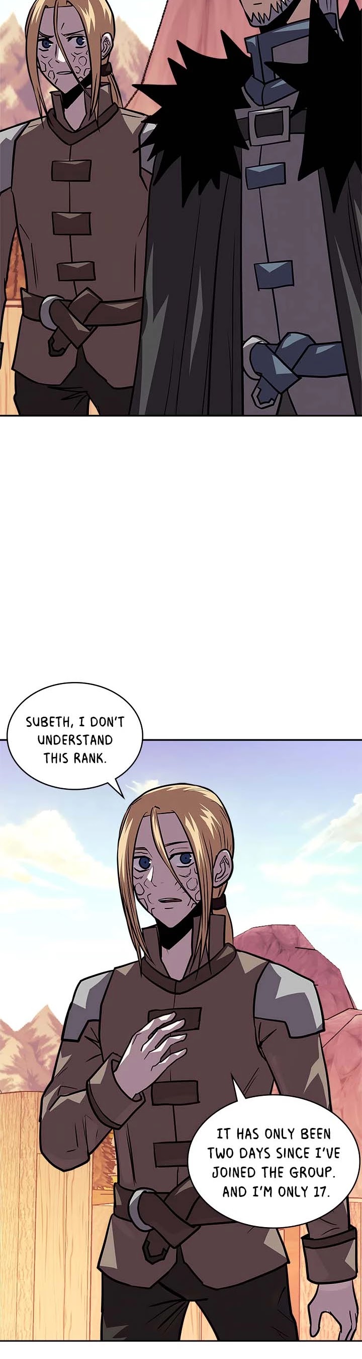Dimensional Mercenary Chapter 119 page 40 - Chapter 119