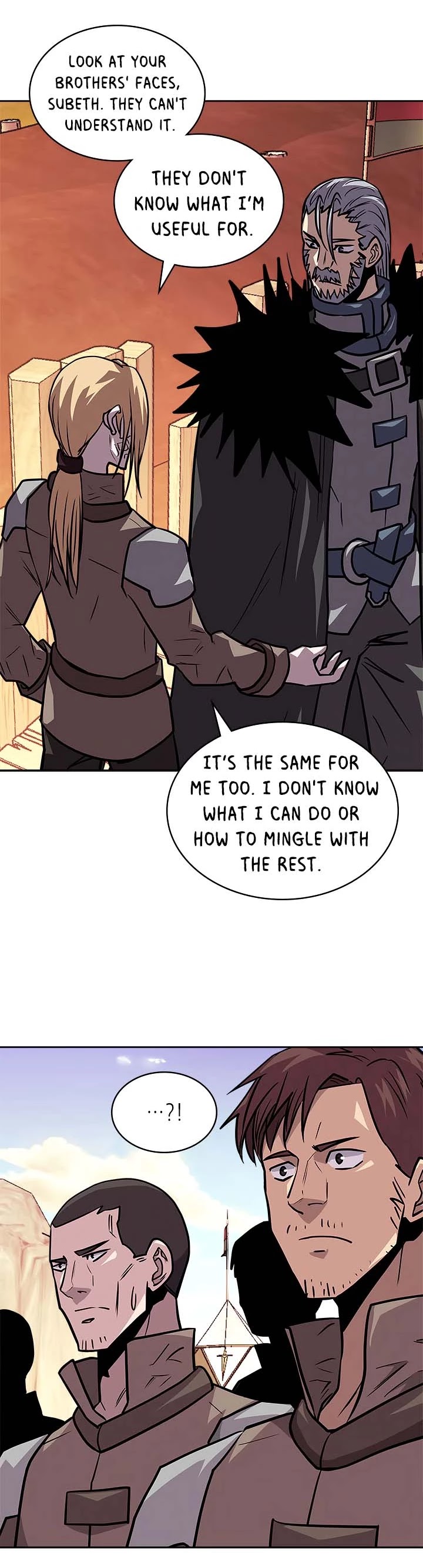 Dimensional Mercenary Chapter 119 page 42 - Chapter 119
