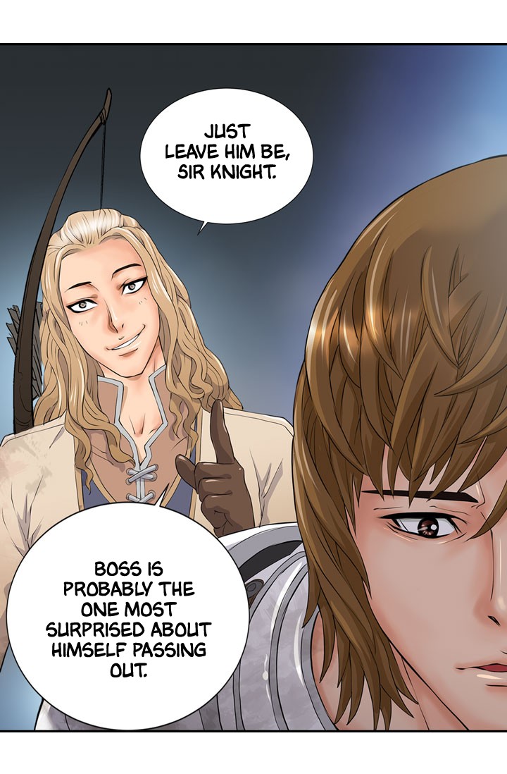 Dimensional Mercenary Chapter 12 page 16 - Chapter 12