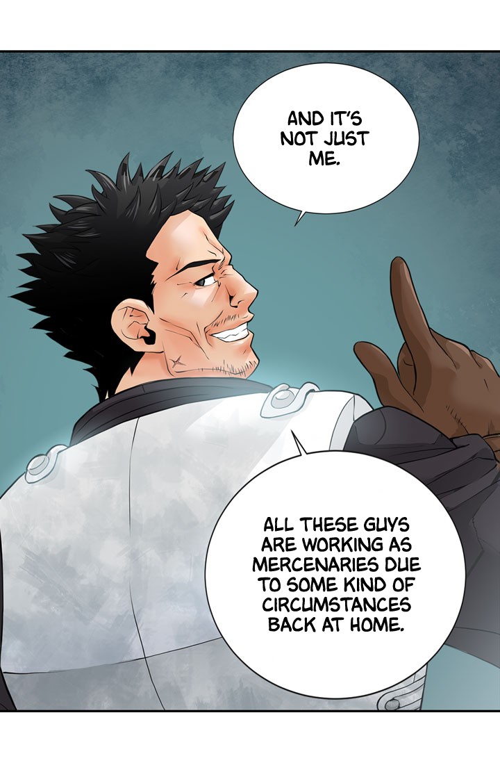 Dimensional Mercenary Chapter 12 page 22 - Chapter 12