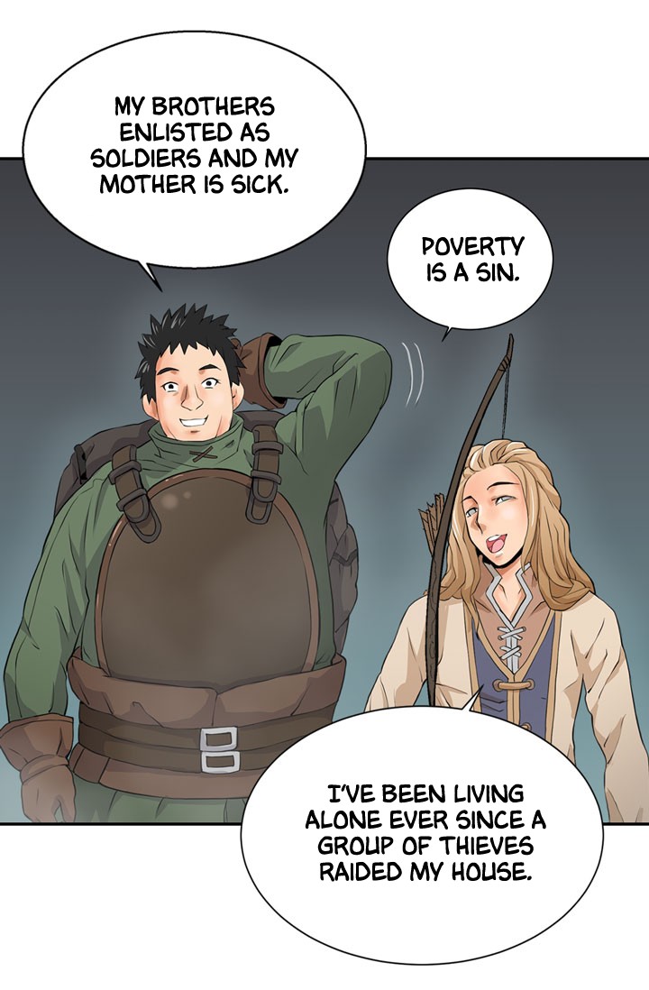 Dimensional Mercenary Chapter 12 page 23 - Chapter 12