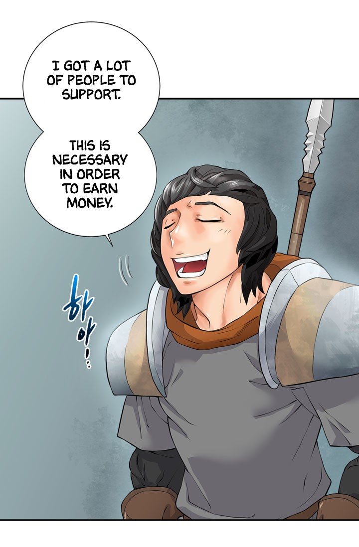 Dimensional Mercenary Chapter 12 page 24 - Chapter 12