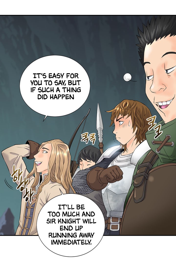 Dimensional Mercenary Chapter 12 page 34 - Chapter 12