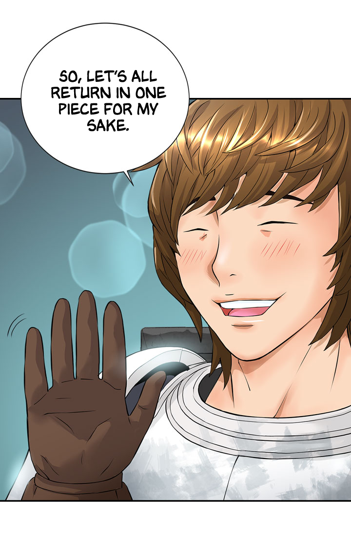 Dimensional Mercenary Chapter 12 page 35 - Chapter 12