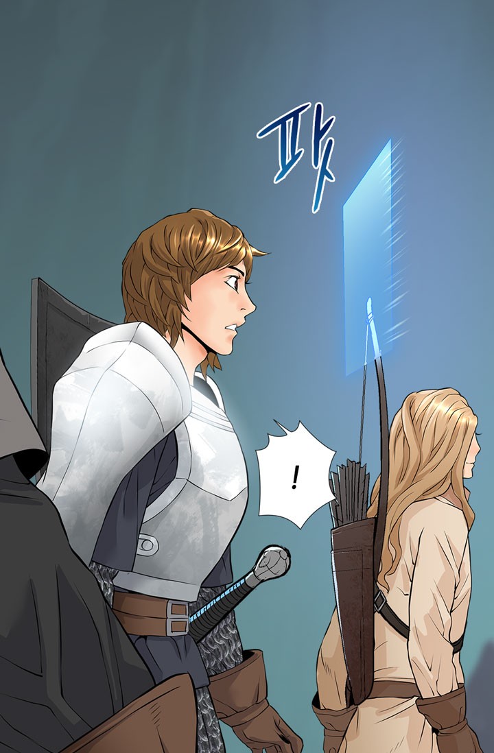 Dimensional Mercenary Chapter 12 page 37 - Chapter 12