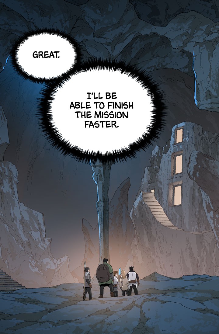 Dimensional Mercenary Chapter 12 page 40 - Chapter 12