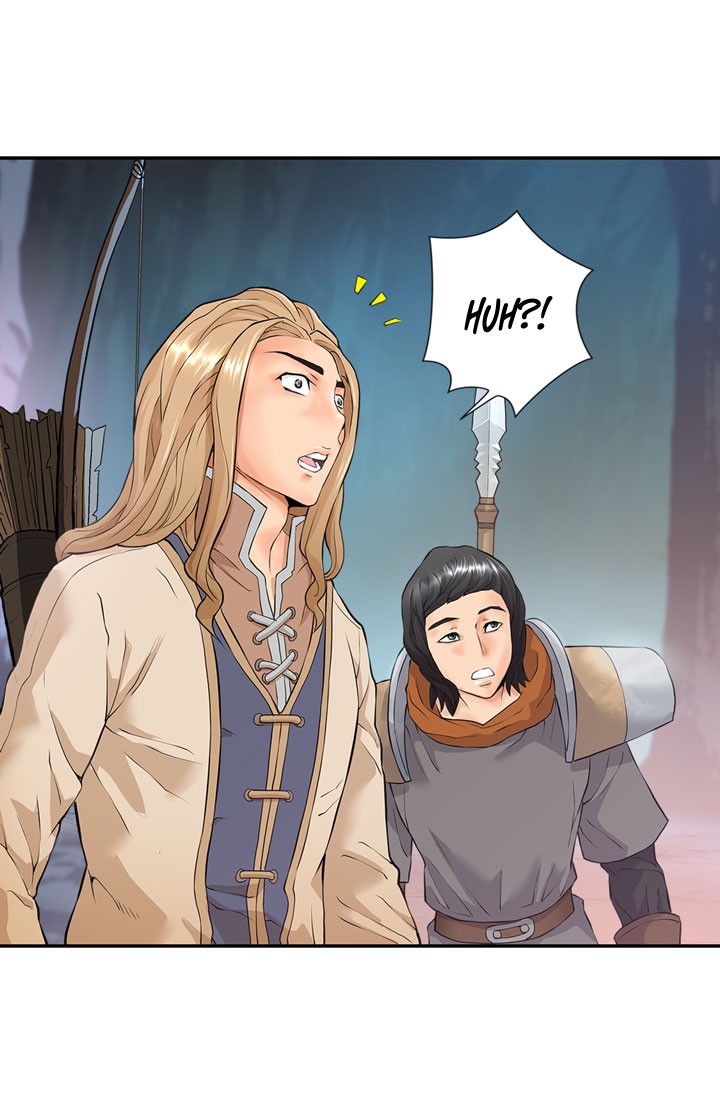 Dimensional Mercenary Chapter 12 page 41 - Chapter 12
