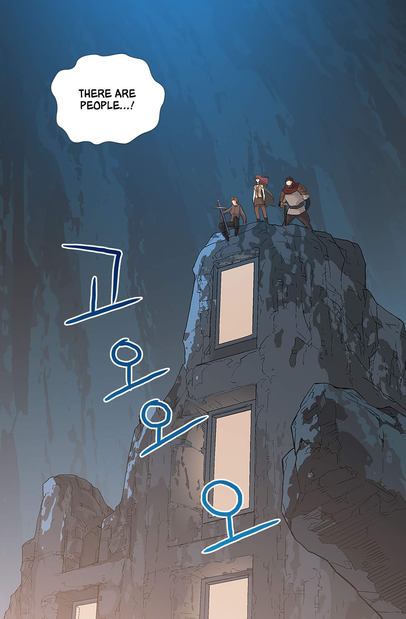Dimensional Mercenary Chapter 12 page 43 - Chapter 12