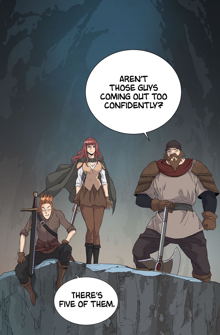 Dimensional Mercenary Chapter 12 page 45 - Chapter 12