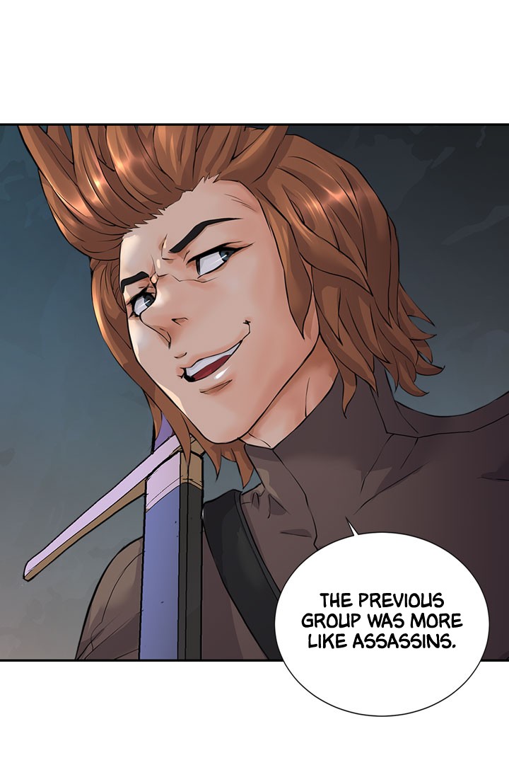 Dimensional Mercenary Chapter 12 page 46 - Chapter 12