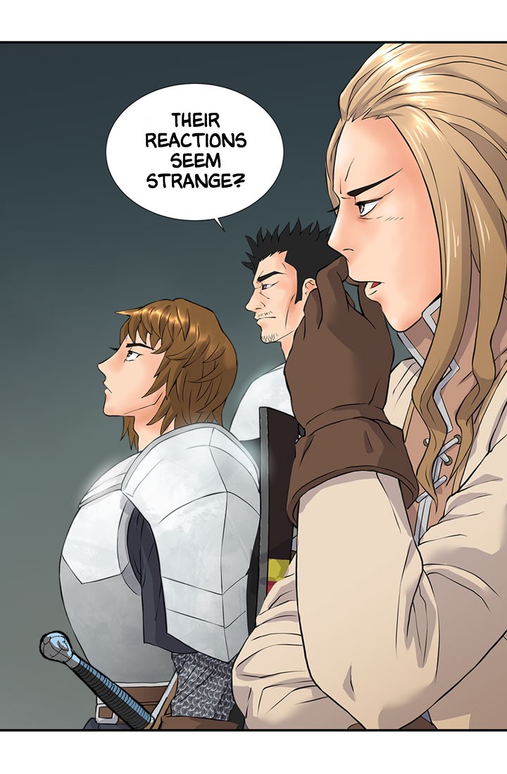 Dimensional Mercenary Chapter 12 page 58 - Chapter 12