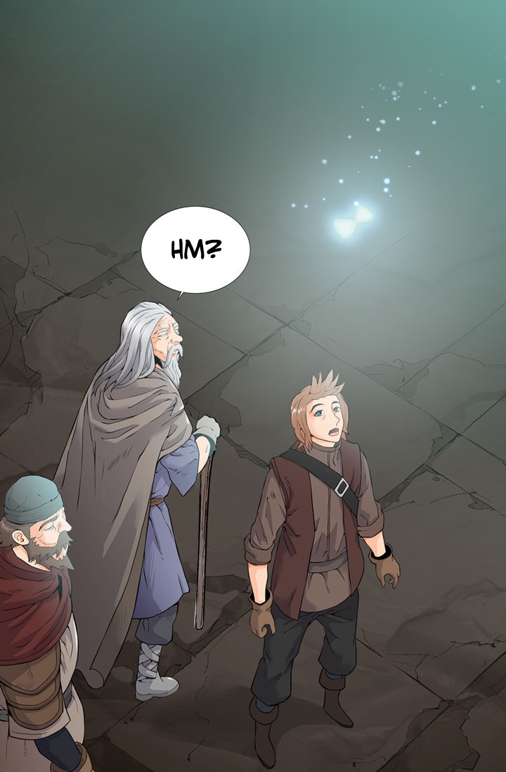 Dimensional Mercenary Chapter 12 page 6 - Chapter 12