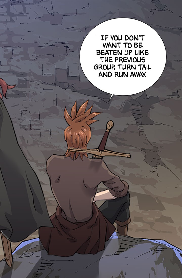Dimensional Mercenary Chapter 12 page 61 - Chapter 12