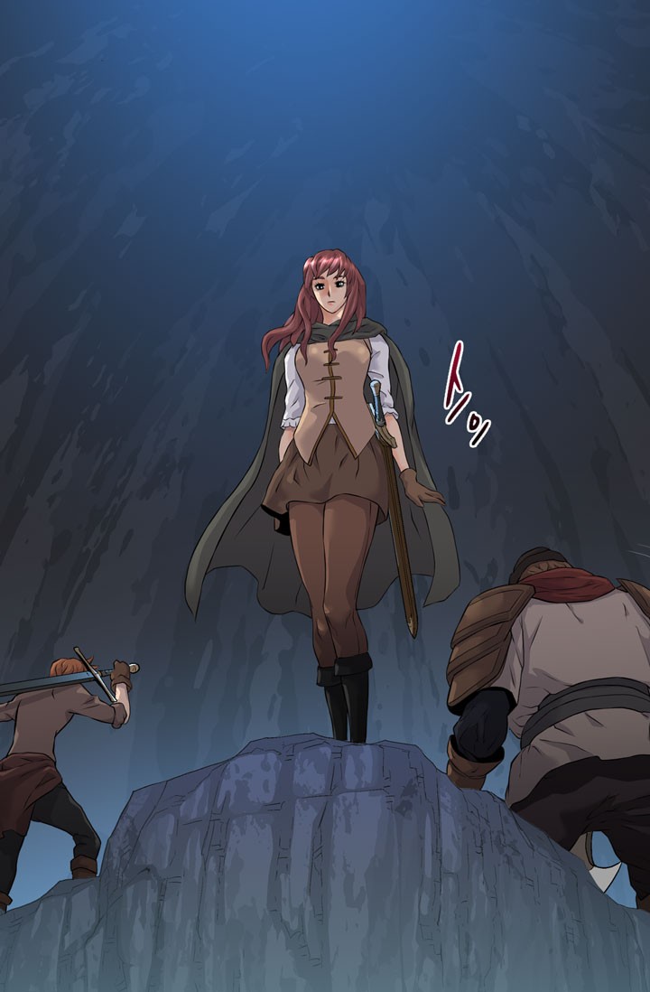 Dimensional Mercenary Chapter 12 page 68 - Chapter 12