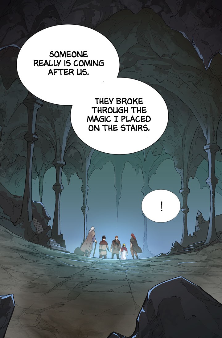 Dimensional Mercenary Chapter 12 page 8 - Chapter 12