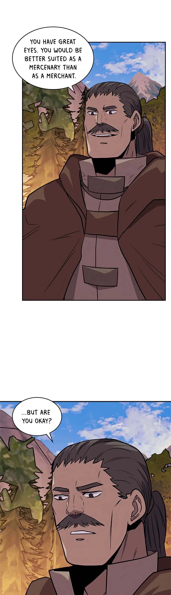 Dimensional Mercenary Chapter 120 page 10 - Chapter 120